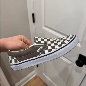 Vans Slip-On Classic Checkerboard